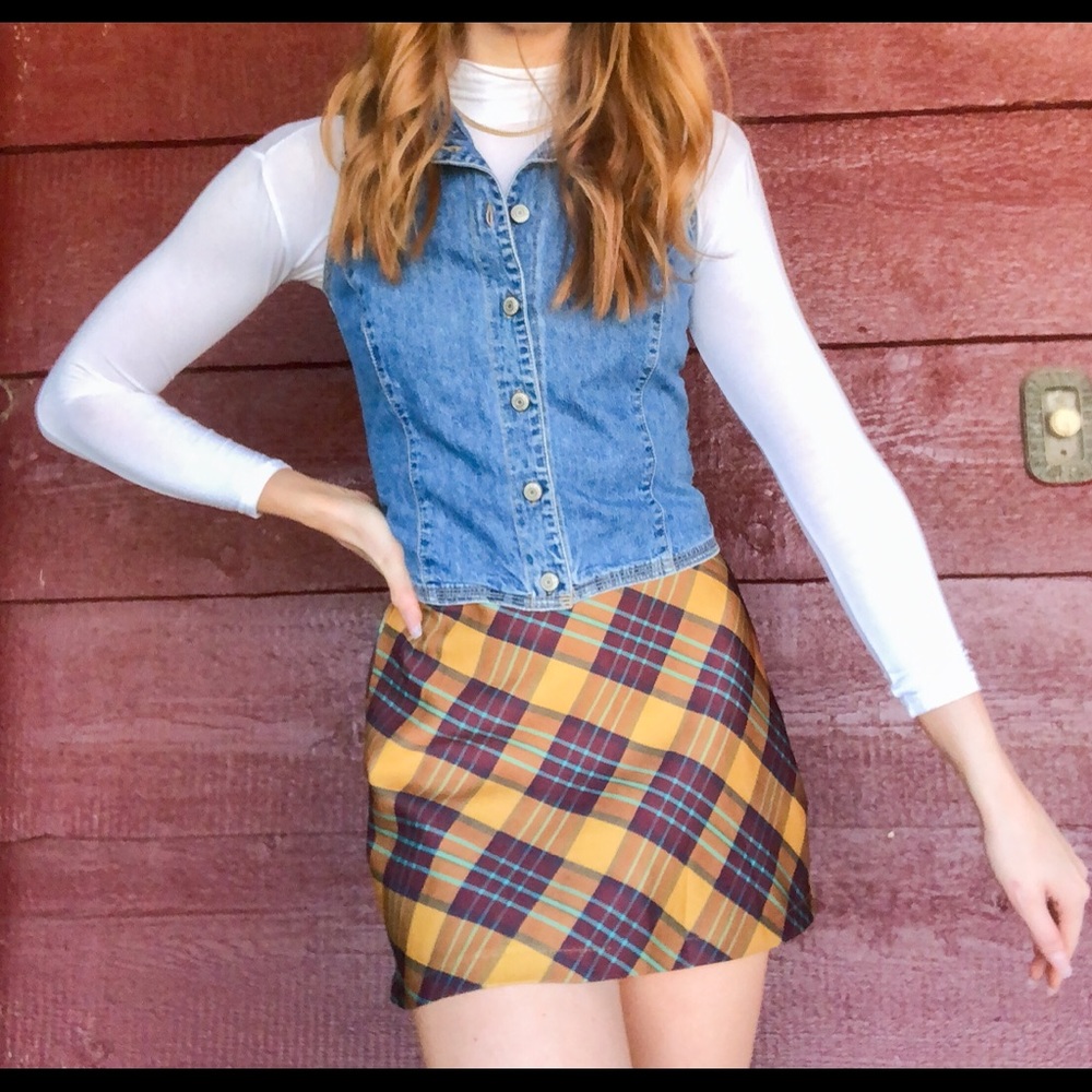 Denim Vest - Picture 3 of 4
